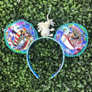 Disney Inspired Jungle Cruise Ears
