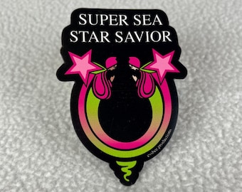 Super Sea Star Savior | SpongeBob The Musical and Jesus Christ Superstar Mashup