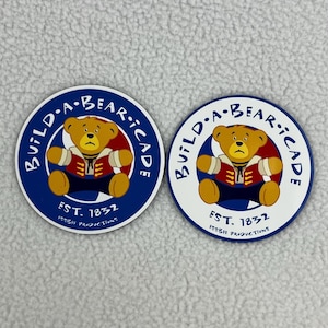 Build-A-Bear-icade - Les Misérables Mashup