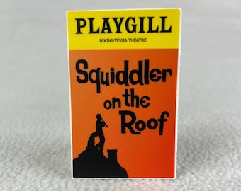Squiddler on the Roof | Musical Theater Mashup