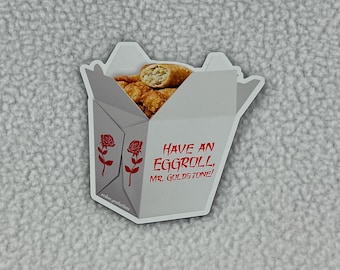 Have An Eggroll, Mr. Goldstone | Gypsy Musical Magnet