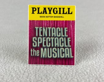Tentacle Spectacle the Musical - SpongeBob the Musical Fan Art