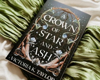 A Crown of Star and Ash: Book 1, Signed