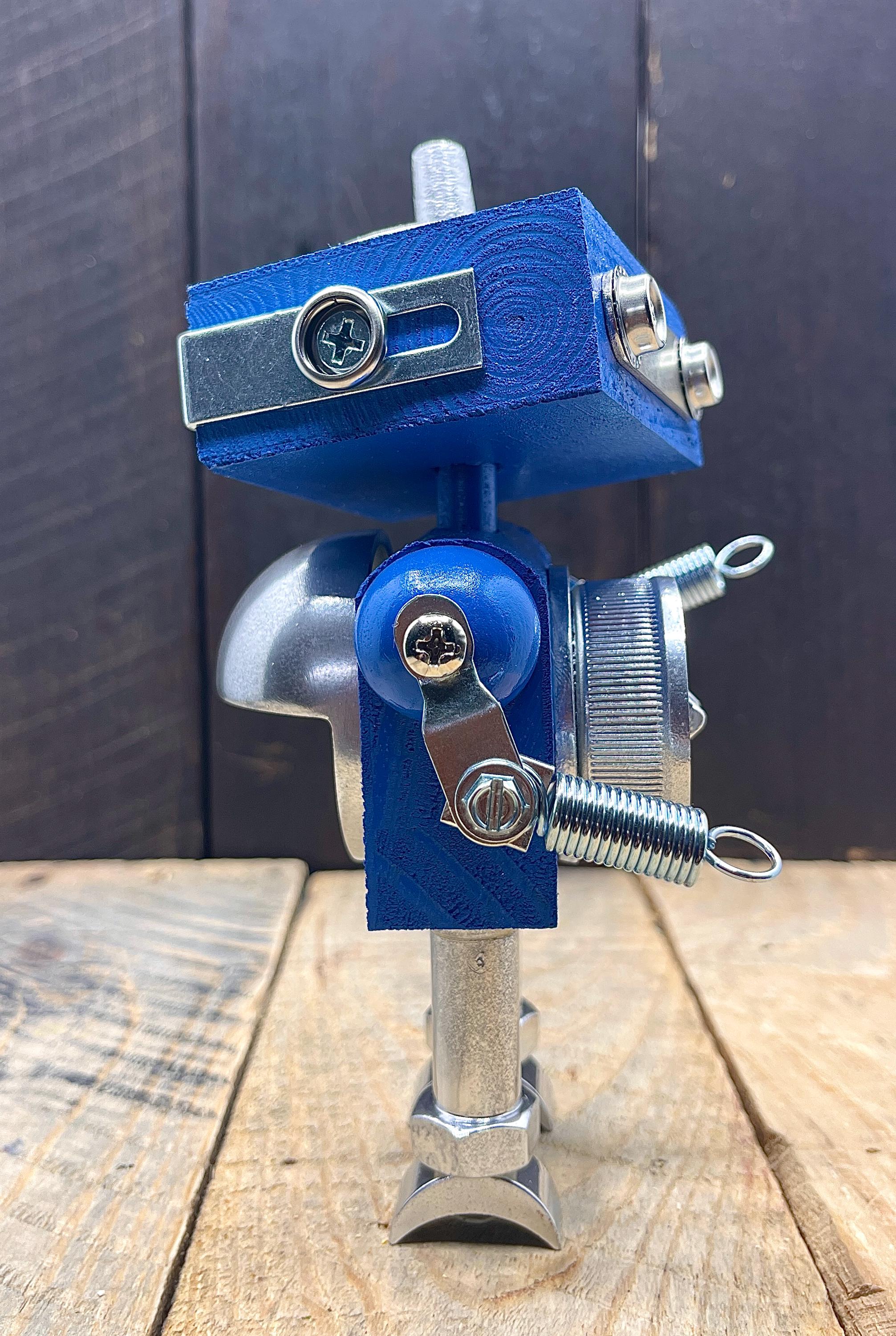Ash | Retro Robot | Asimov Robot | Retro Future Robot | Upcycled Robot ...