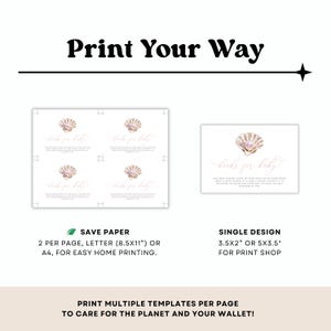 Digital download diaper raffle game cards showcasing a customizable template with a sweet and stylish baby shower theme.