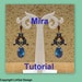 see more listings in the Earrings Tutorials section