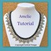 see more listings in the Necklace Tutorials section