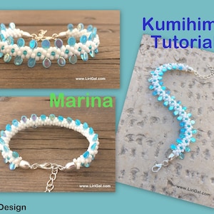 Tutorial Marina Kumihimo Bracelet  PDF