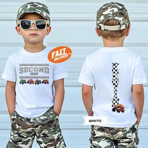 Personalized Second Grade Boys Shirt: Back To School Outfit