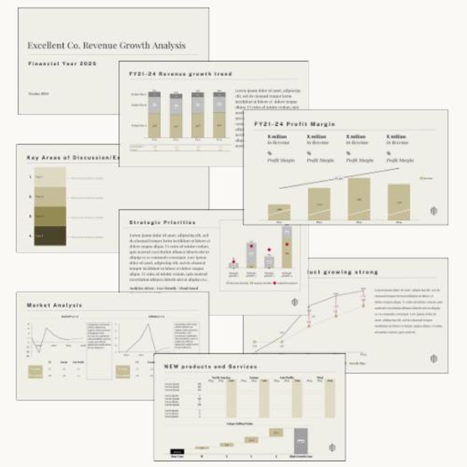 Think Data Summary Financial Analysis | Insights | Think-cell Charts | Storytelling | FP&A ...