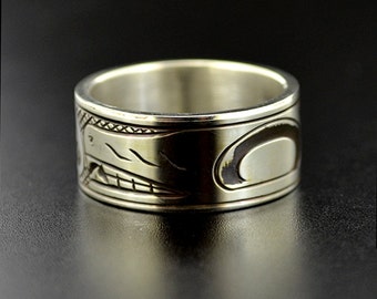 Native American Ring Etsy