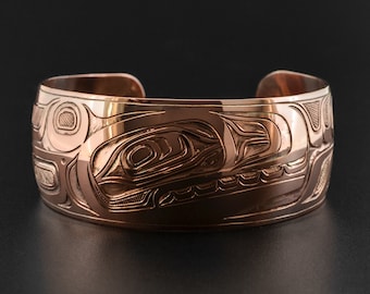 MAG Sterling Silver Totem Totemic North Coast Haida 1st MAG Sterling Silver Totem Totemic North Coast Haida 1st