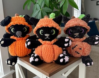 Stitches & Bones modification Crochet Pattern *PATTERN ONLY*