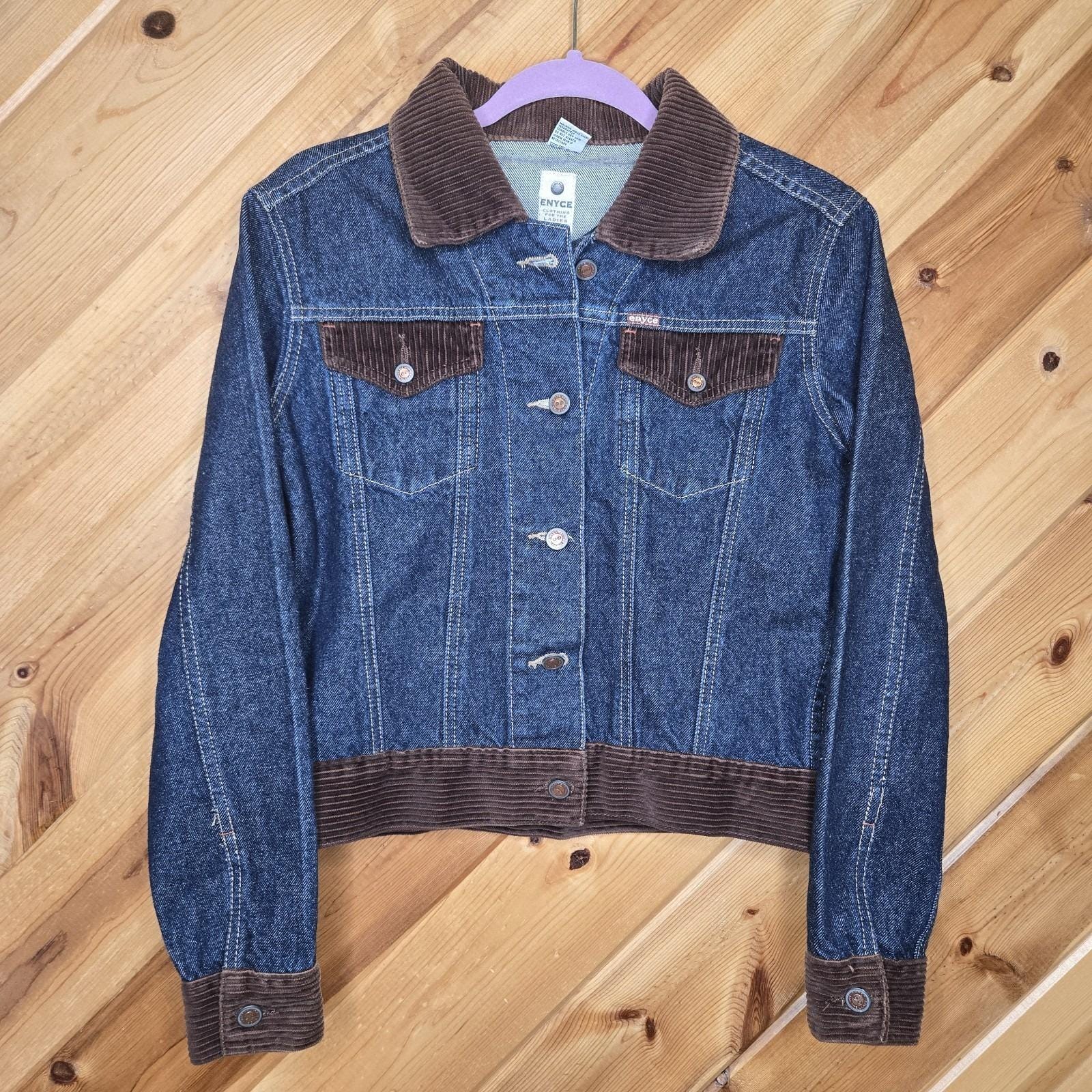 Enyce Jacket - Etsy