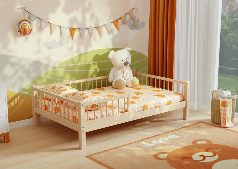 Available Sizes:
Single • Small Double • Double

(Fits Standard UK Mattresses)
