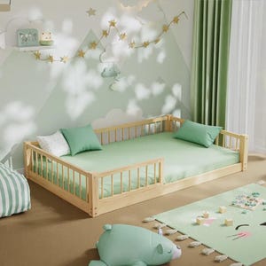 Why Parents Choose Snuglee:

Low & Safe Design
Solid Pine Wood
Built to Last