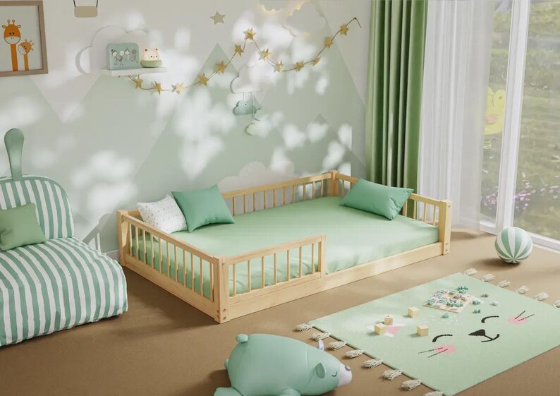 Why Parents Choose Snuglee:

Low & Safe Design
Solid Pine Wood
Built to Last