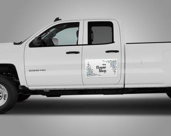 Custom Car Magnets