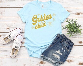Golden Child T-shirt | Funny T-shirt