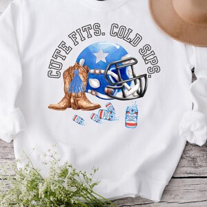 ゲームデー スウェットシャツ | キュートなフィット感。クールなドリンク。Tシャツ | フットボール テールゲート | ゲームデー | スポーツママ | 秋の雰囲気 | タッチダウン | 応援 | チームスピリット