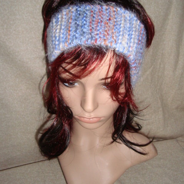 Knitted Winter Ear Warmer Headband for Teens to Adults