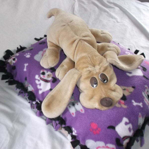 Handmade Dog Bed Etsy