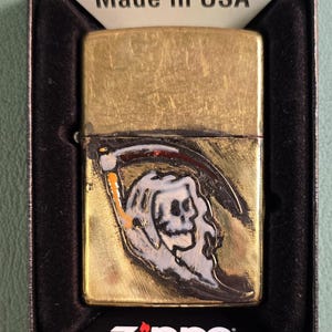 Lighter - Reaper- hpc Lighter - Reaper- hpc