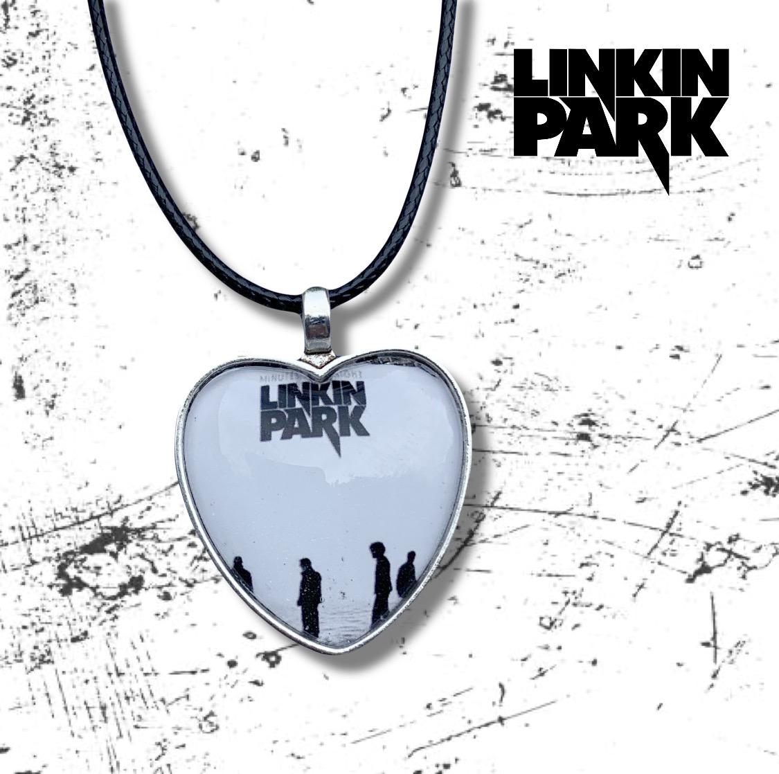 LINKIN PARK「LP」ロゴネックレス LINKIN PARK ネックレス リンキンパーク necklace LP | BF MERCH'S