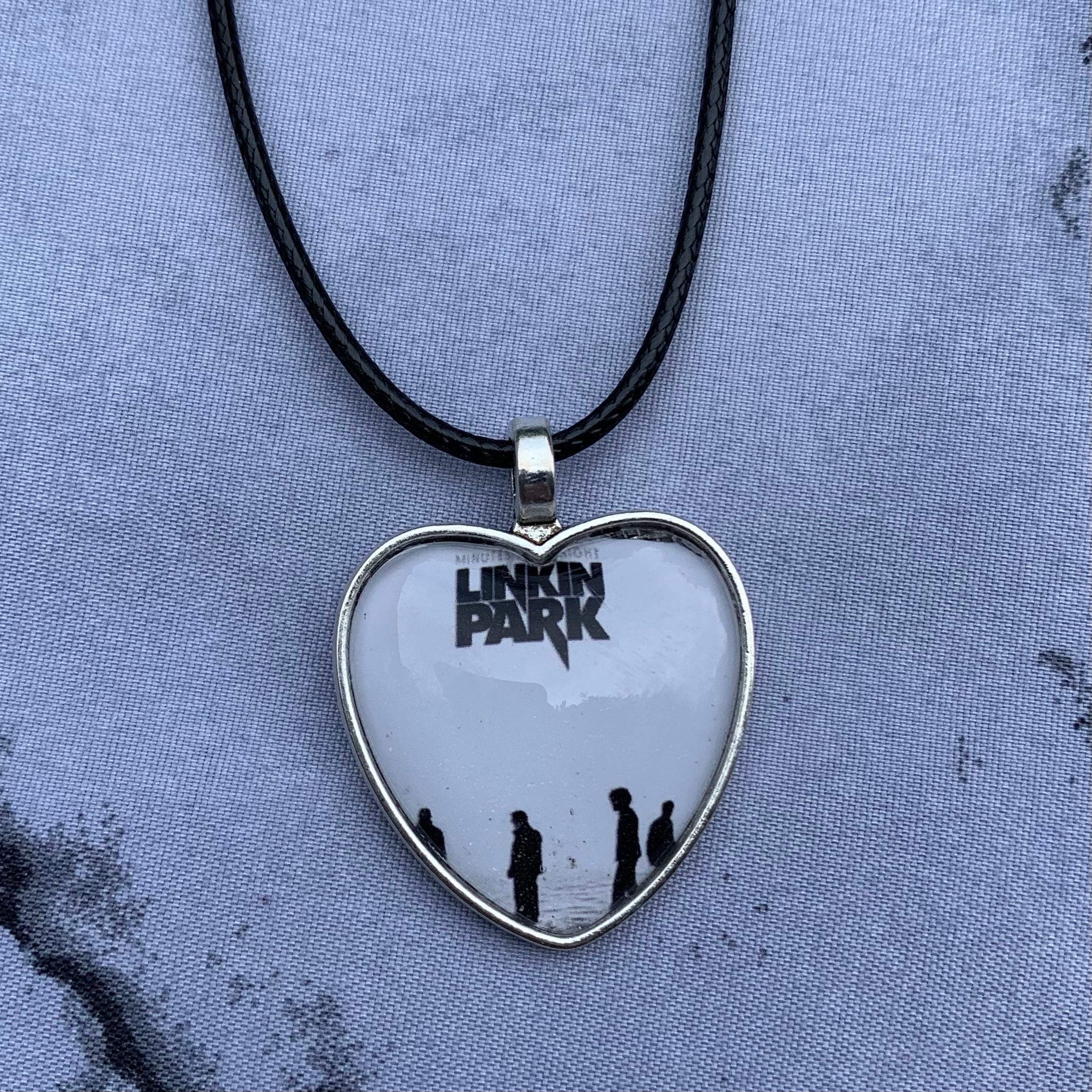 LINKIN PARK ネックレス リンキンパーク necklace LP | BF MERCH'S