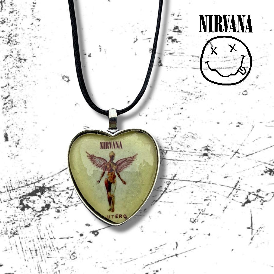 RagsMCGREGORラグスマックレガー　ネックレス　NIRVANA RagsMCGREGORラグスマックレガー ネックレス NIRVANA RAGS