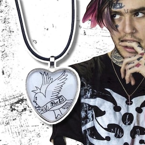 Lil peep chain - Etsy 日本