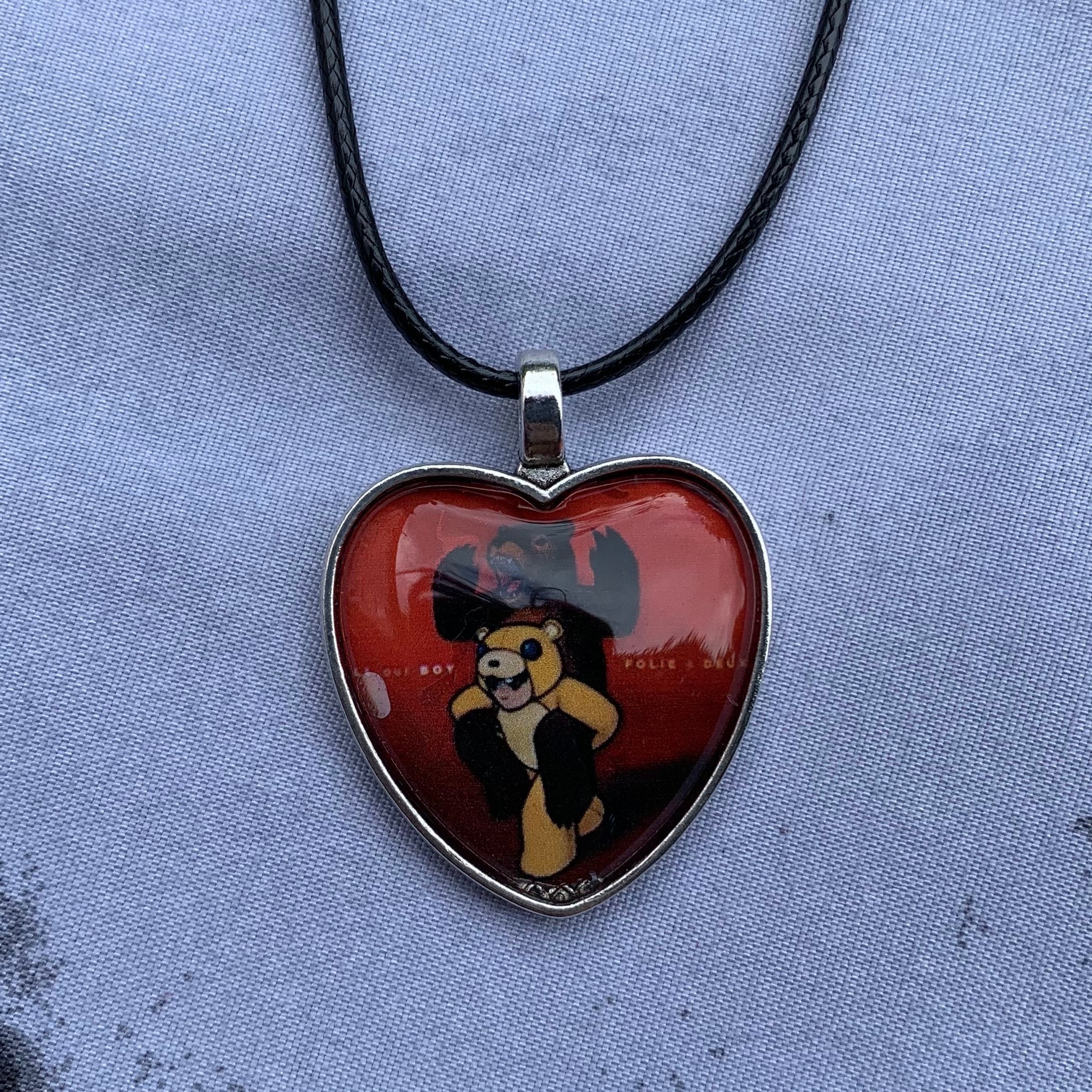 Linkin park necklace - Etsy 日本 Linkin park necklace - Etsy 日本