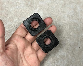 スナップを包むためのレザースナップカバージグツール