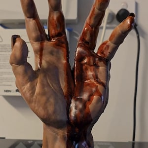 Life Size Jason Horror Hand