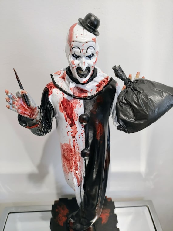 1:6 Scale Terrifier Statue 35cm - Etsy