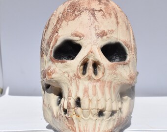 Vintage Skull Made By Mask Illusions 1997 Free Shipping