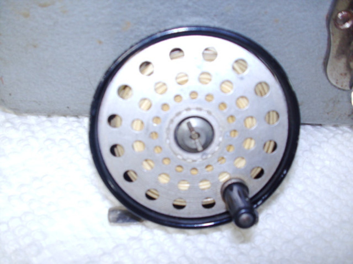 Vintage Martin 61 Fly Fishing Reel Etsy
