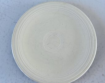 Vintage Fiesta (fiestaware) Deep Plate / Original Six (6) Colors