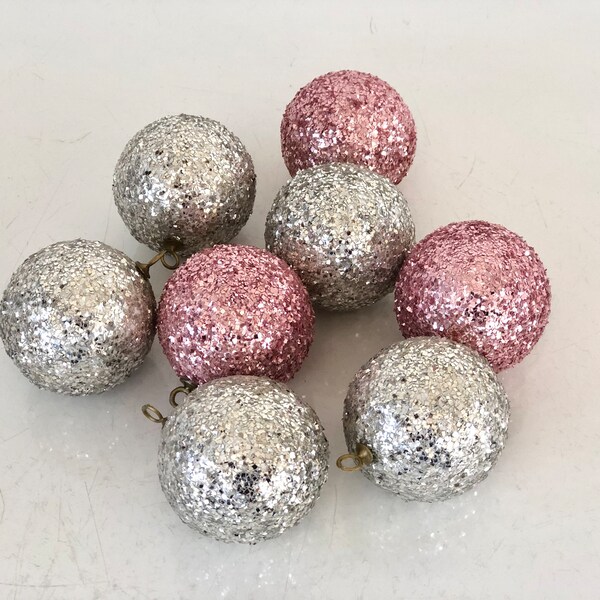 Glitter Balls Etsy
