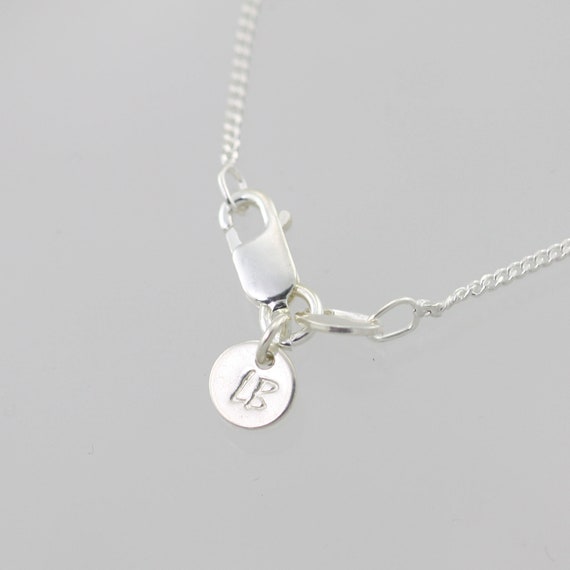 Hibiscus Necklace, Sm. Sterling Silver - Etsy Israel
