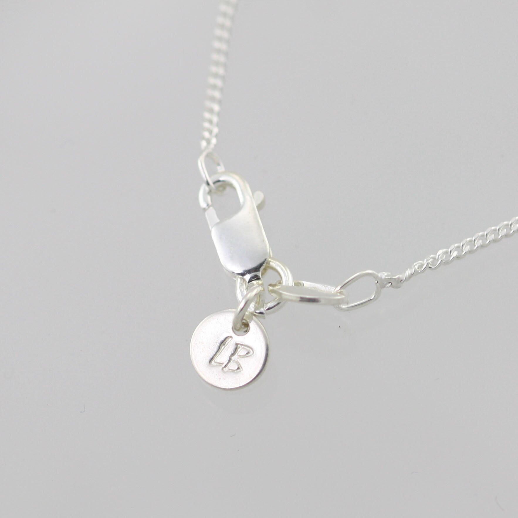 Hibiscus Necklace, Sm. Sterling Silver - Etsy