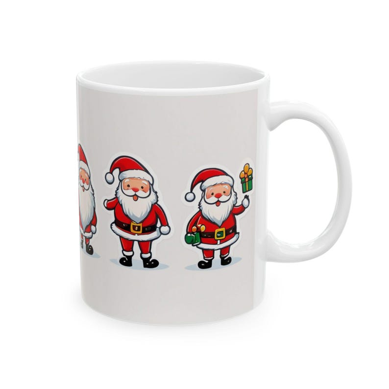 Santa Clause and Presents Lowest Price of the Year Through 12/24