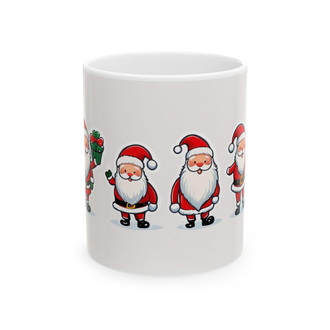 Santa Clause and Presents Lowest Price of the Year Through 12/24