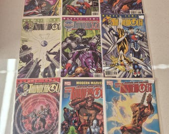 Thunderbolts