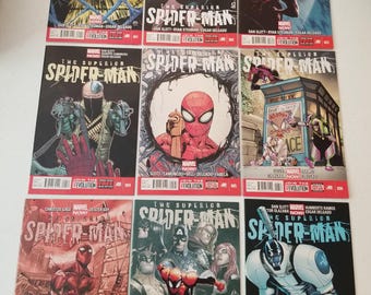 The Superior Spiderman