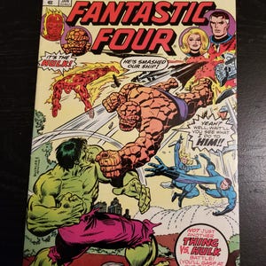 Fantastic Four no. 166