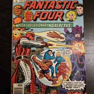 Fantastic Four no 175