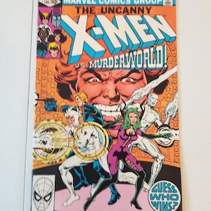 The Uncanny X-Men # 146