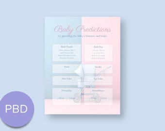 Baby Shower Games