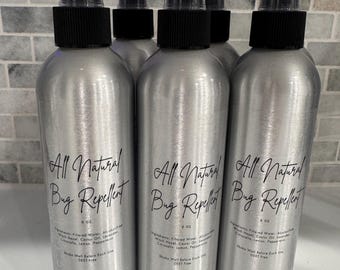 All-Natural Bug Repellent | DEET-Free Repellent | Insect Repellent | Mosquito Repellent